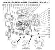 Atwood AFMD25131