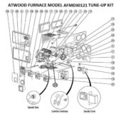 Atwood AFMD30121